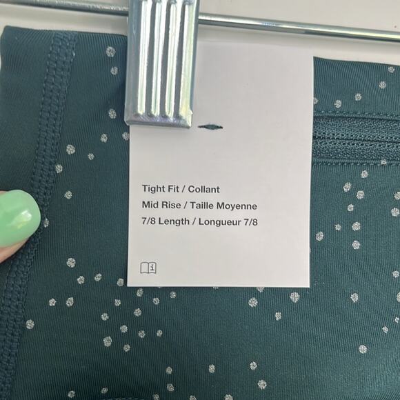 Womens Nike Dri Fit Nike Fast Leggings Size XS - Picture 7 of 13